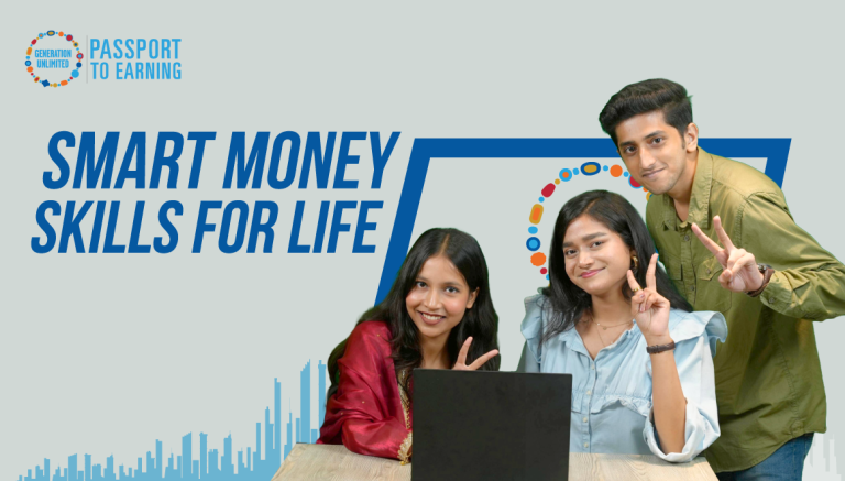 Smart money skill for life